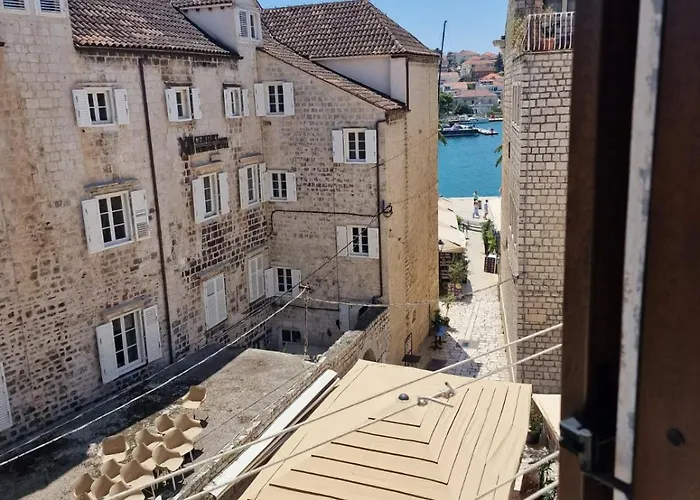 Apartament Tragurion