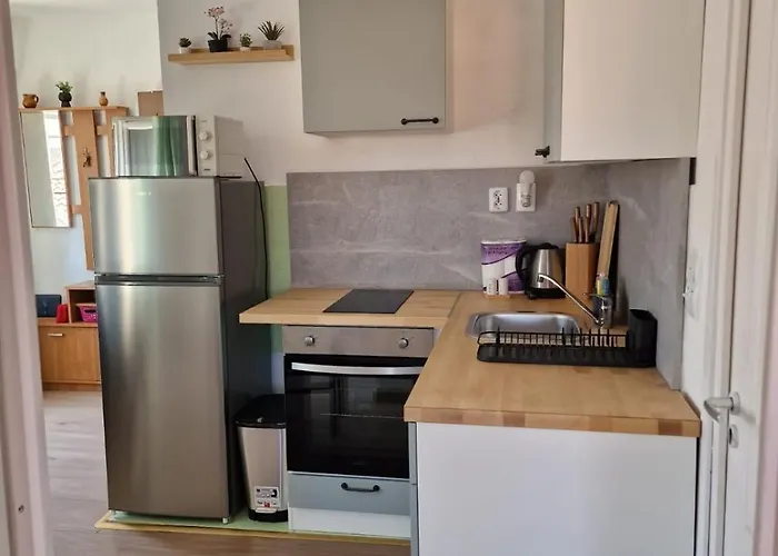 Apartament Tragurion *