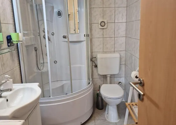 Apartament Tragurion *