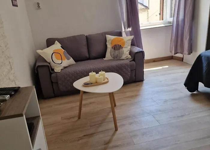 Apartament Tragurion
